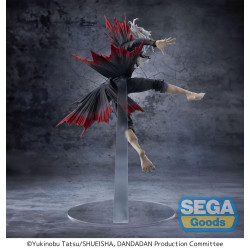 OKARUN TRANSFORMED KEY VISUAL VERSION DANDADAN SERIES STATUETTE FIGURI