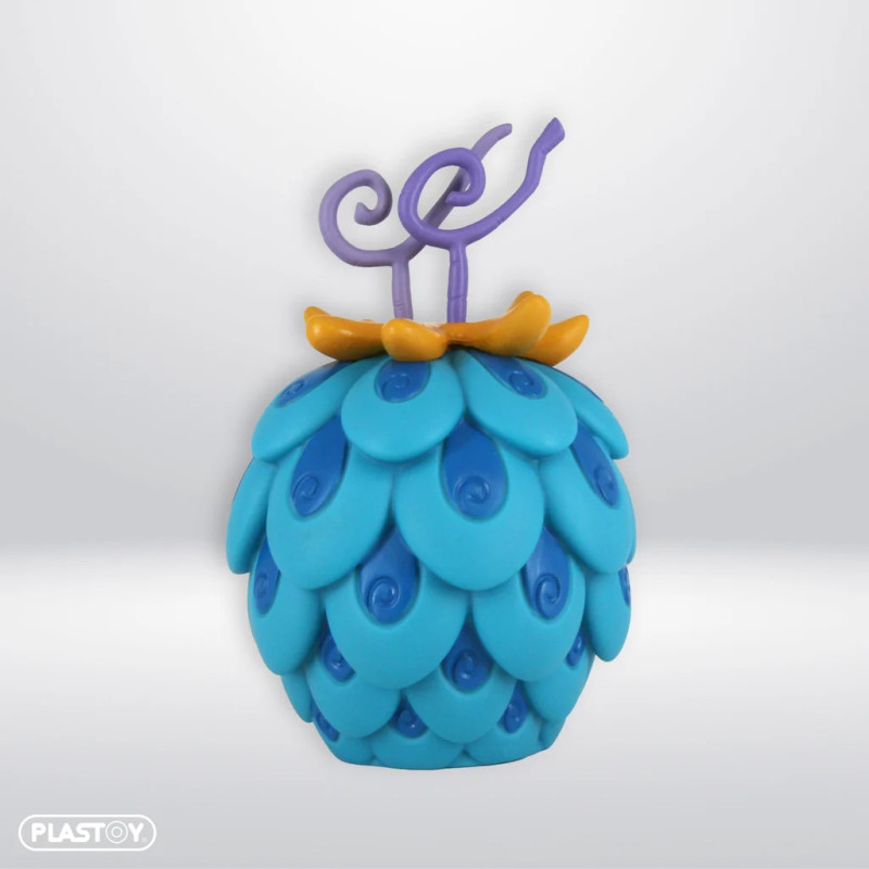 TIRELIRE FISH FISH FRUIT ONE PIECE 15 CM