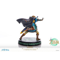 LINK THE LEGEND OF ZELDA TEARS OF THE KINGDOM STATUETTE PVC 18 CM