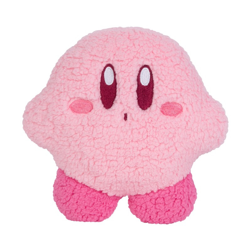 KIRBY MOCCHI MOCCHI LIFESTYLE PETIT COUSSIN PELUCHE KIRBY