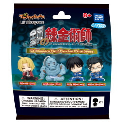 FULL METAL ALCHIMIST FIGURINE LIL SLEEPERS
