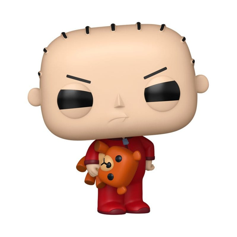 STEWIE GRIFFIN FAMILY GUY TELEVISION POP VINYL FIGURINE 9 CM
