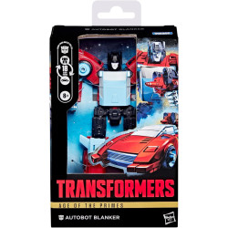 POINTBLANK DELUXE CLASS TRANSFORMERS AGE OF THE PRIMES FIGURINE 15 CM