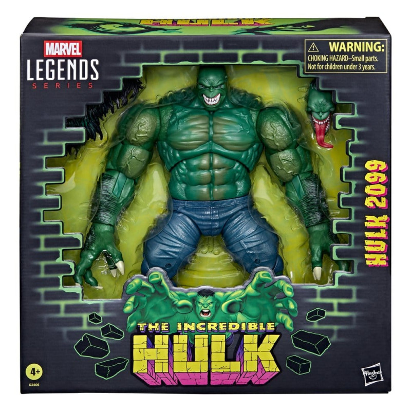 HULK 2099 MARVEL LEGENDS FIGURINE 15 CM