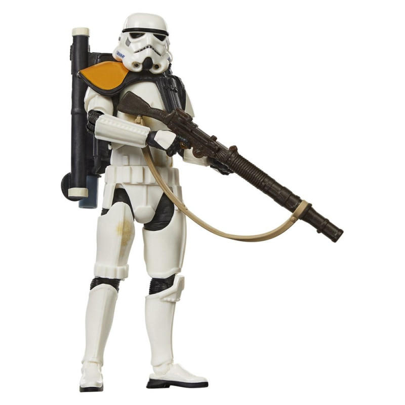 SANDTROOPER SQUAD LEADER STAR WARS EPISODE IV VINTAGE COLLECTION FIGURINE 10 CM