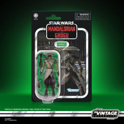 EMBO MANDALORIEN ET GROGU STAR WARS VINTAGE COLLECTION FIGURINE 10 CM