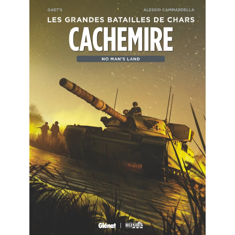 CACHEMIRE - NO MAN'S LAND