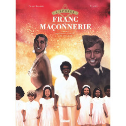 L'EPOPEE DE LA FRANC-MACONNERIE - TOME 14
