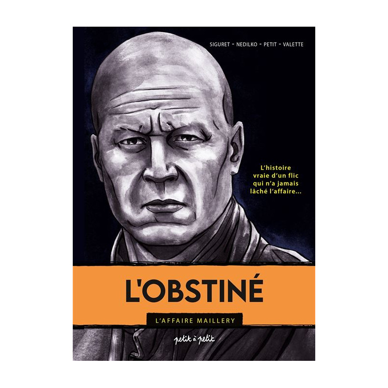 L OBSTINE L AFFAIRE CHRISTELLE MAILLERY