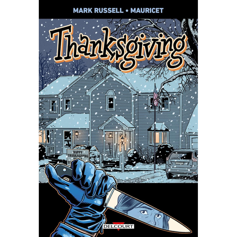 THANKSGIVING