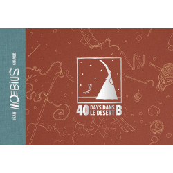 40 DAYS DANS LE DESERT B EDITION LUXE