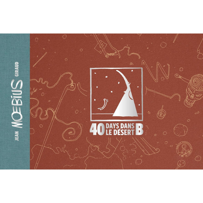 40 DAYS DANS LE DESERT B EDITION LUXE