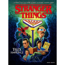 STRANGER THINGS TALES FROM HAWKINS 2