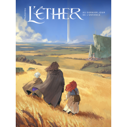 PACK DÉDICACE PAPAYOU : L'ETHER