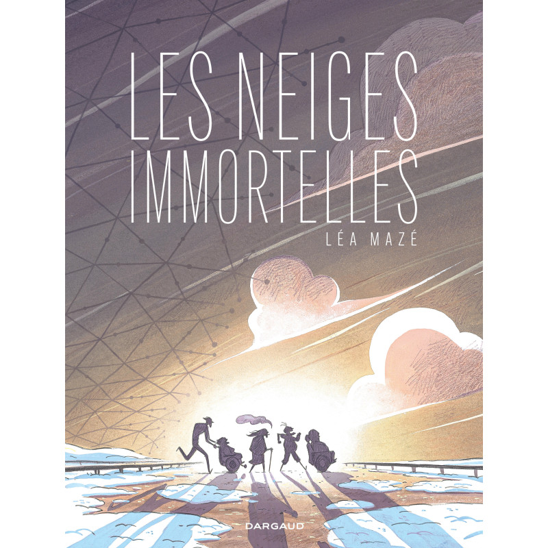 LES NEIGES IMMORTELLES