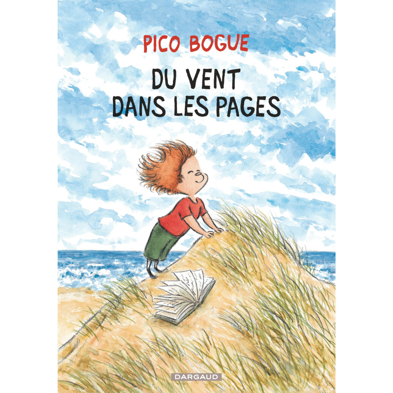 PICO BOGUE DU VENT DANS LES PAGES TOME 18