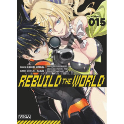 REBUILD THE WORLD TOME 15