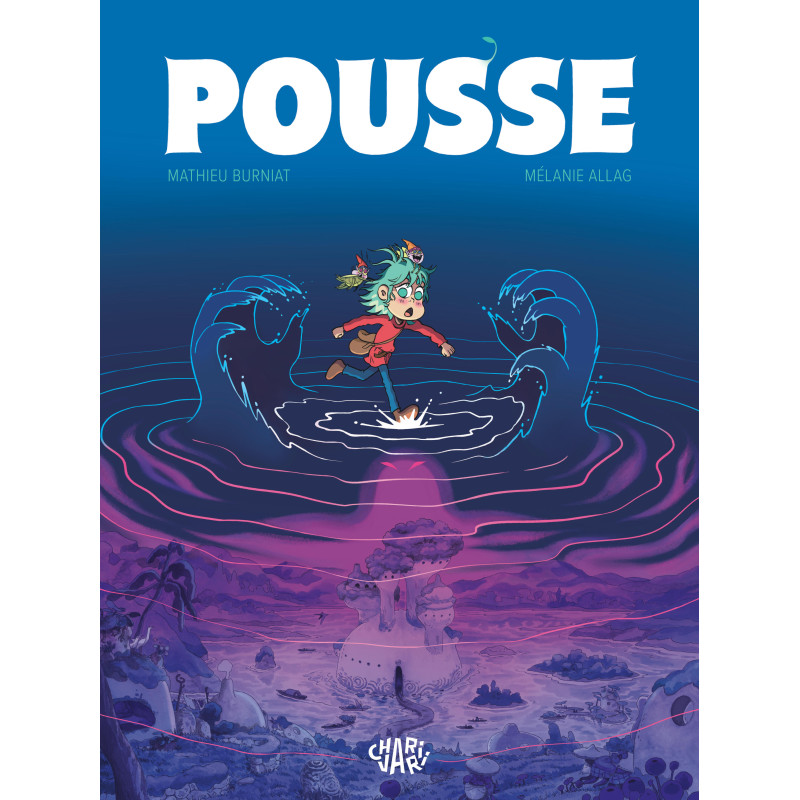 POUSSE TOME 1