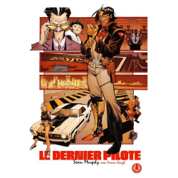 LE DERNIER PILOTE EDITION TOURNEE
