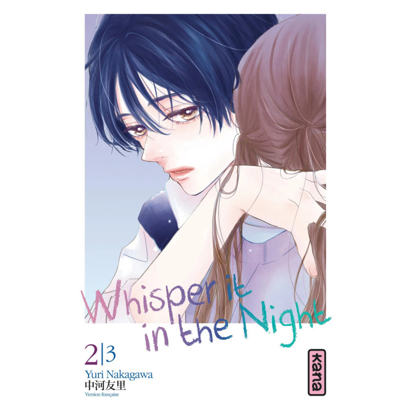 WHISPER IT IN THE NIGHT TOME 2