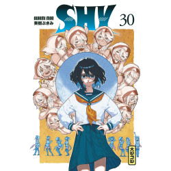 SHY TOME 30
