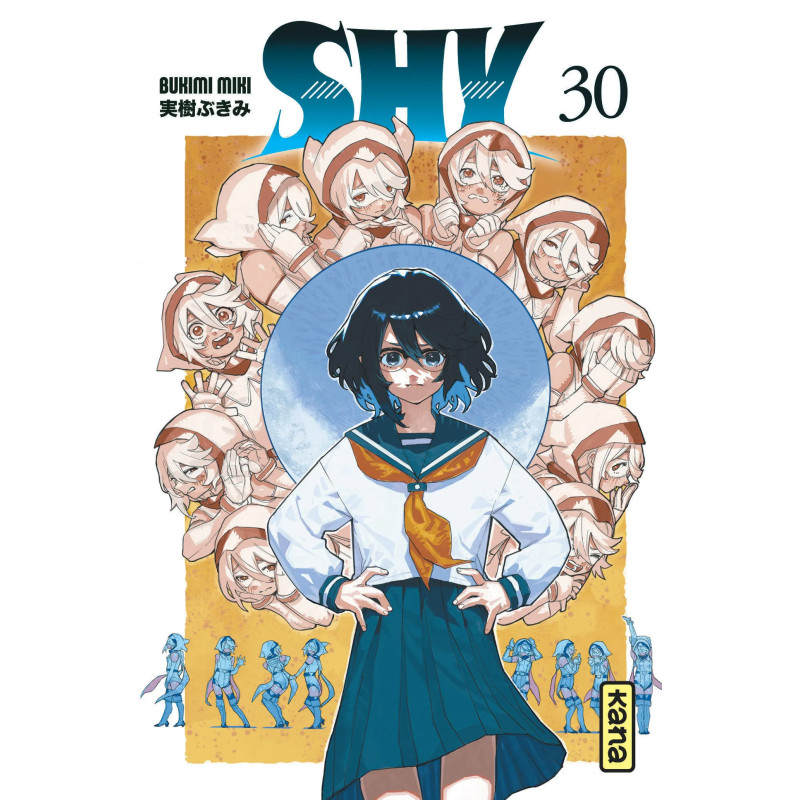 SHY TOME 30