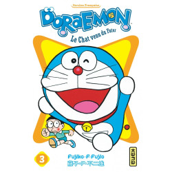 DORAEMON TOME 3 EDITION SPECIALE