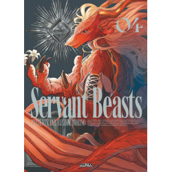 SERVANT BEASTS TOME 4