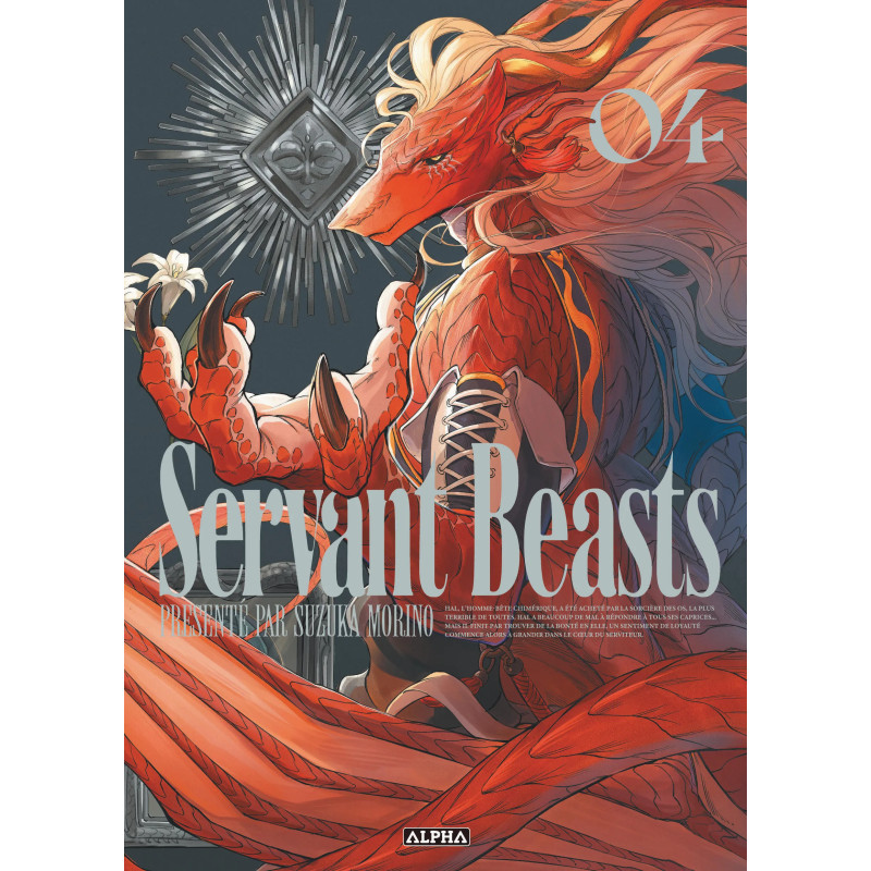 SERVANT BEASTS TOME 4