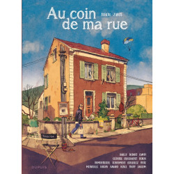 AU COIN DE MA RUE