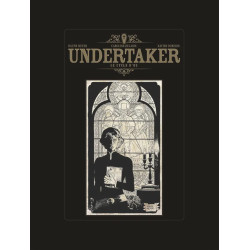UNDERTAKER CYCLE D'OZ TOME 7 ET 8 INTEGRALE LUXE
