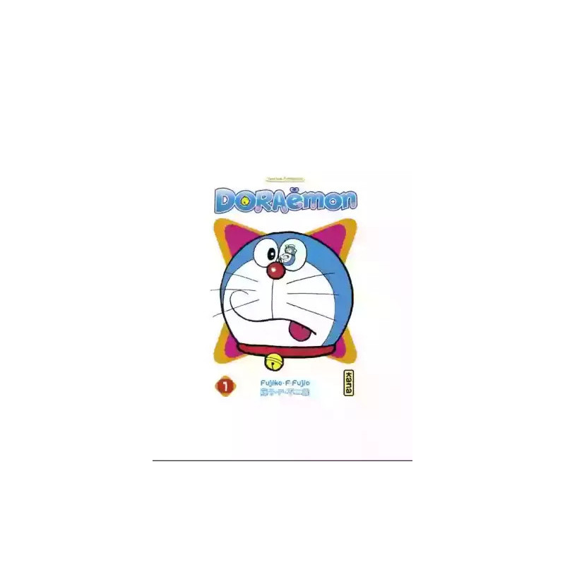 DORAEMON TOME 1 EDITION SPECIALE