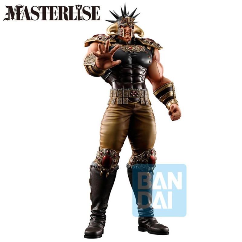 RAOH FIST OF THE NORTH STAR HOKUTO NO KEN ICHIBANSHO MASTERLISE FIGURE 27 CM