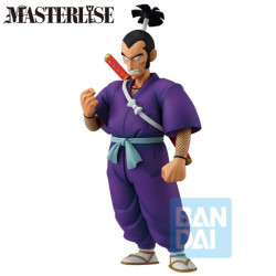 SERGEANT MAJOR MURASAKI DRAGON BALL ICHIBANSHO MASTERLISE FIGURE VS