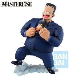ANDROID 8 ET SON GOKU DRAGON BALL ICHIBANSHO MASTERLISE FIGURE VS RED