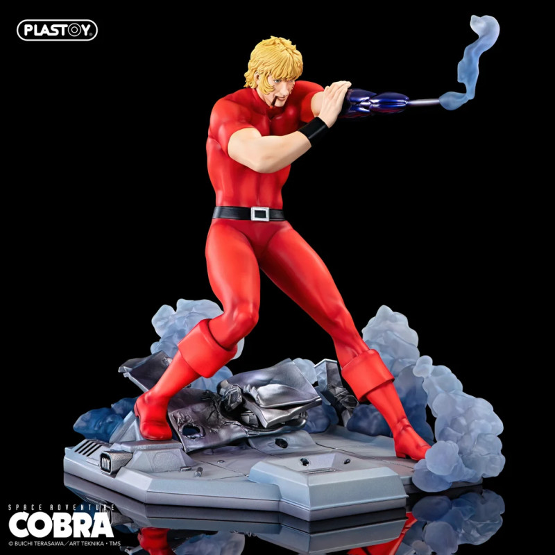 SPACE ADVENTURE COBRA