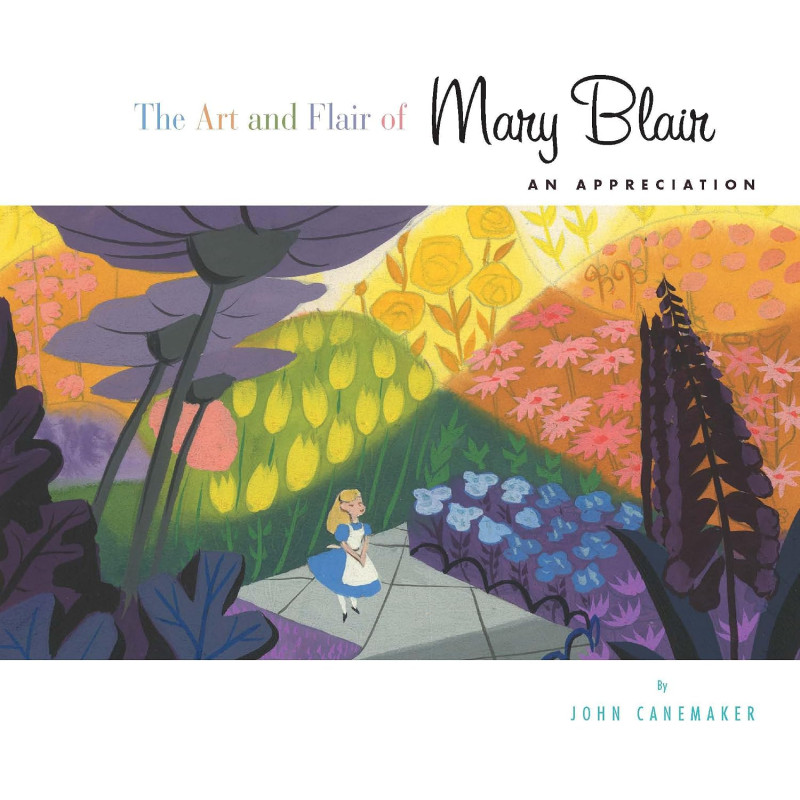 THE ART AND FLAIR OF MARY BLAIR UPDATED EDITION