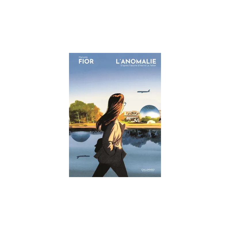 L ANOMALIE