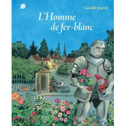 L HOMME DE FER BLANC