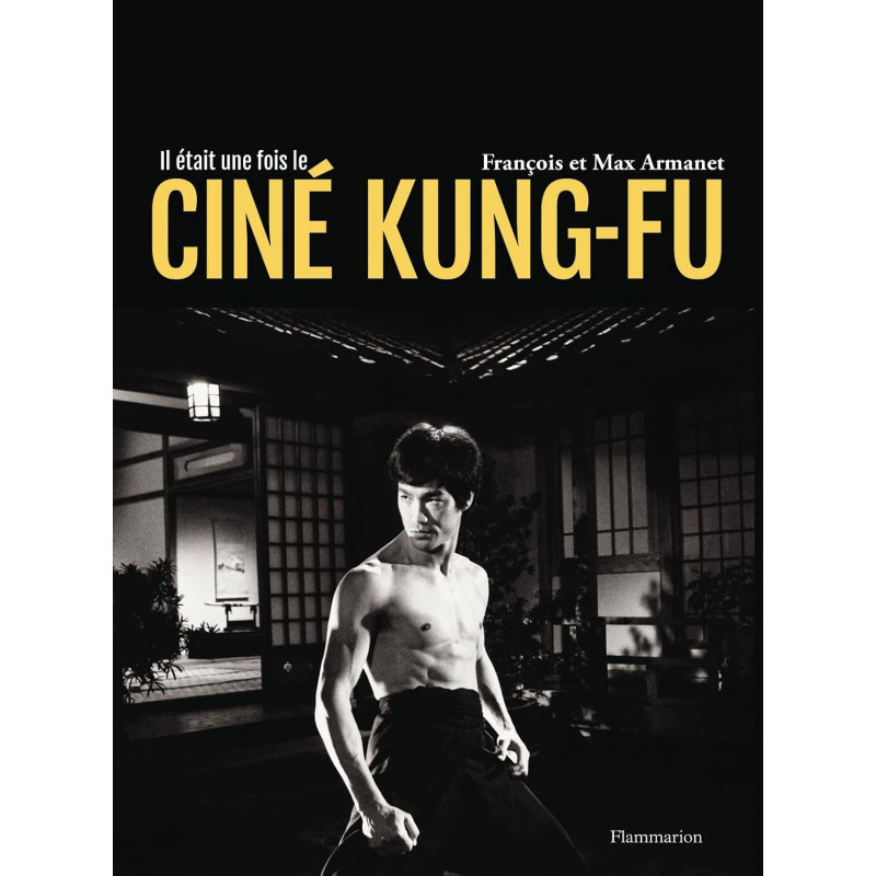 IL ETAIT UNE FOIS LE CINE KUNG-FU