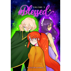 BLESSED HC VOL 02