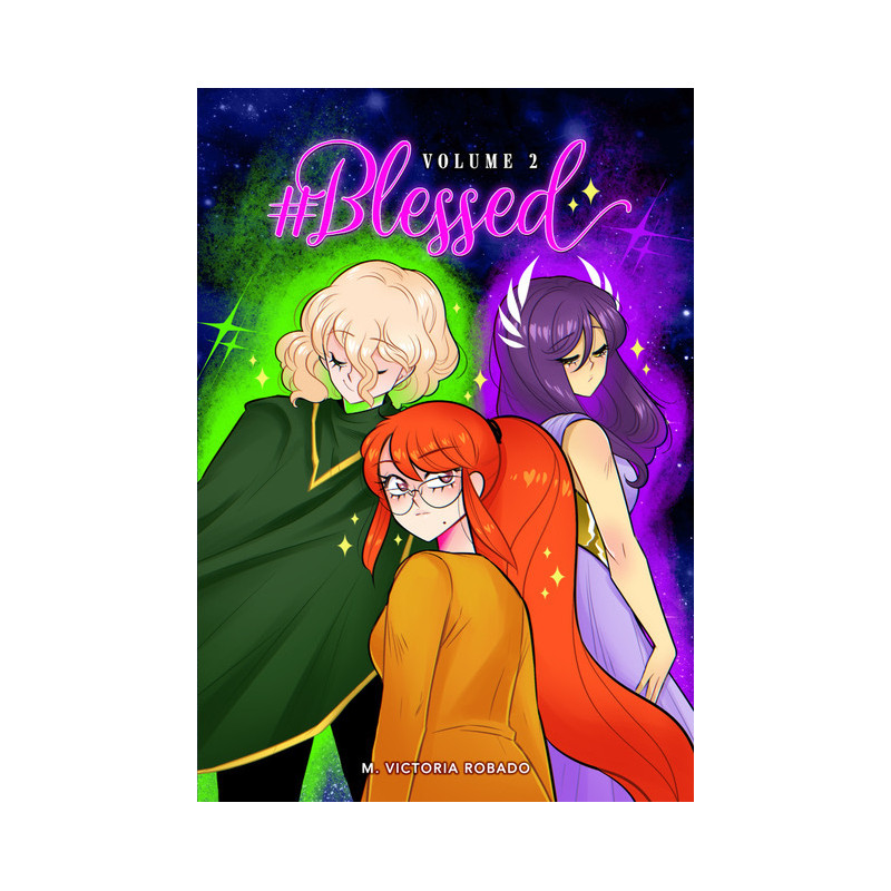 BLESSED TP VOL 02