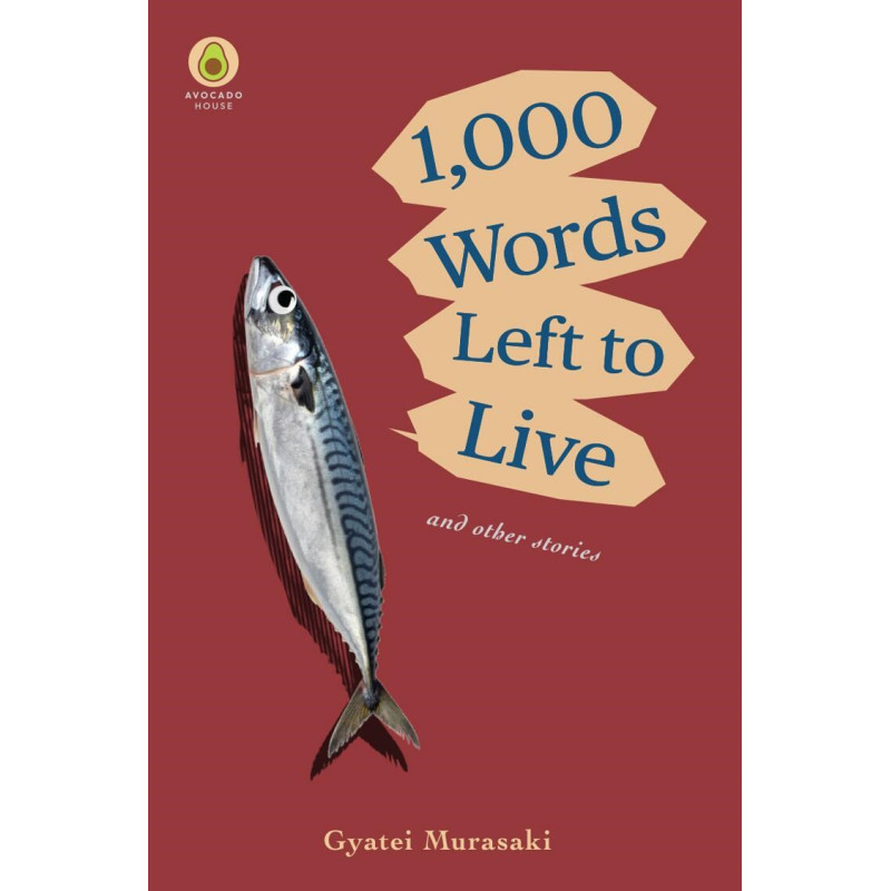 1000 WORDS LEFT TO LIVE HC