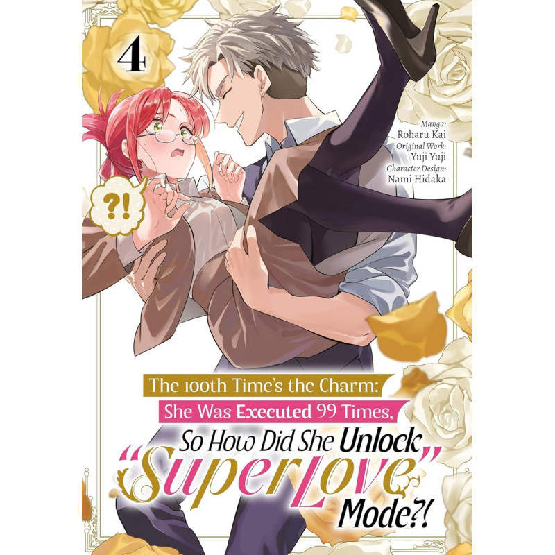 100TH TIMES THE CHARM SHE WAS EXCECUTED 99 TIMES SO HOW DID SHE UNLOCK SUPER LOVE MODE TP VOL 04