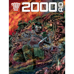 2000 AD PROG 2511