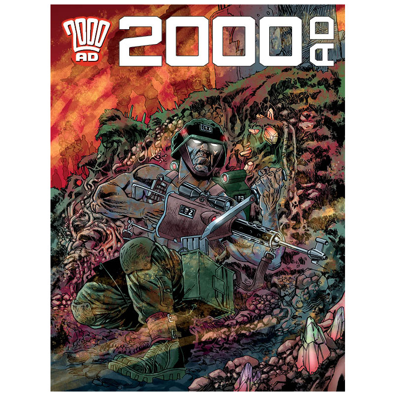 2000 AD PROG 2511