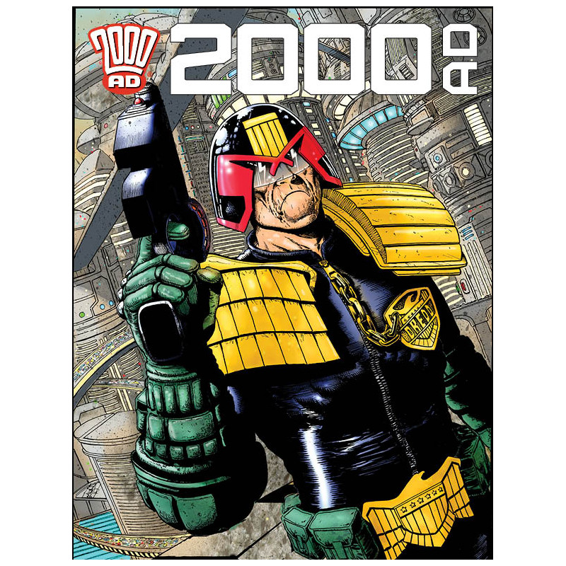 2000 AD PROG 2512