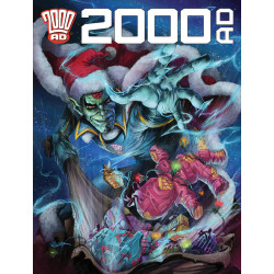 2000 AD PROG 2513