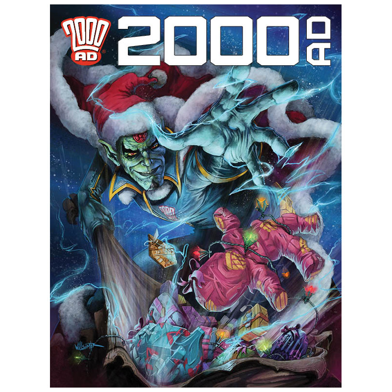 2000 AD PROG 2513