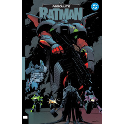 ABSOLUTE BATMAN HC VOL 04 THE STRAW MAN